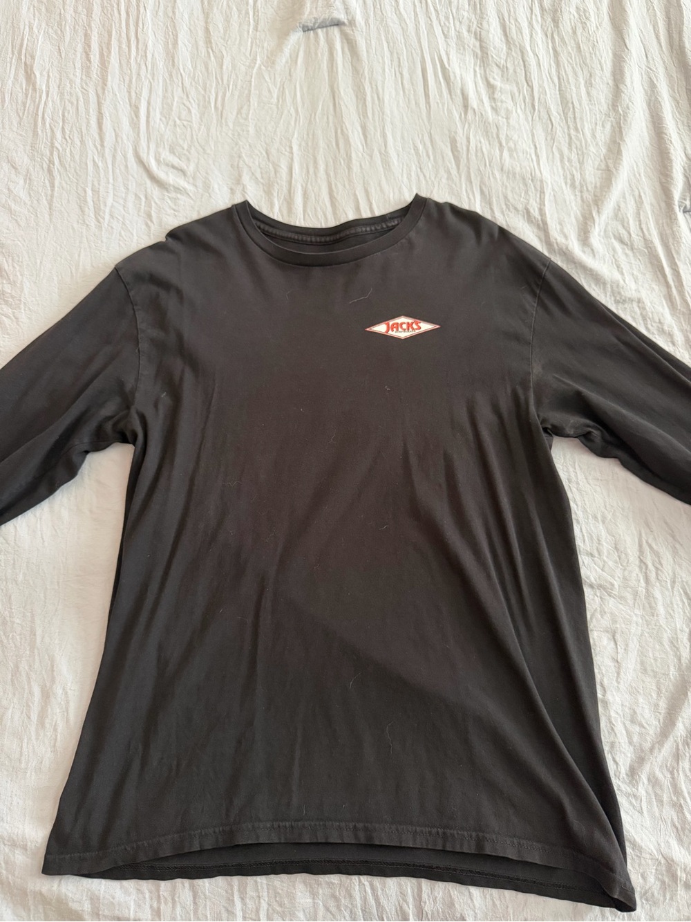 Jacks Surfboards long sleeve Tee